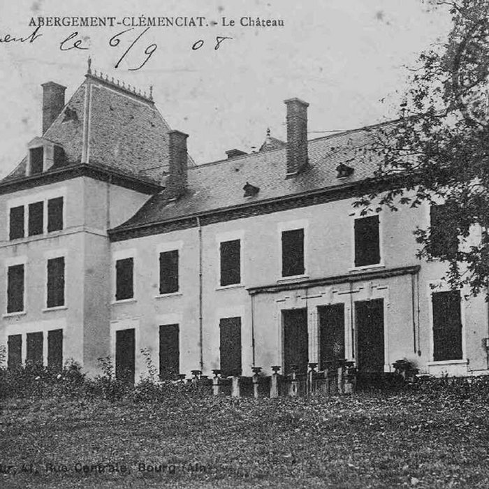 Photo de Vieux Bourg de LAbergement-Clémenciat