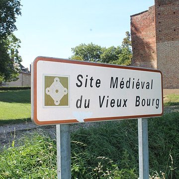 Vieux Bourg de LAbergement-Clémenciat