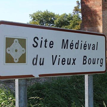 Vieux Bourg de LAbergement-Clémenciat