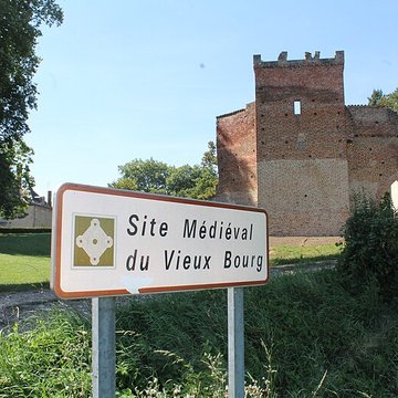 Vieux Bourg de LAbergement-Clémenciat