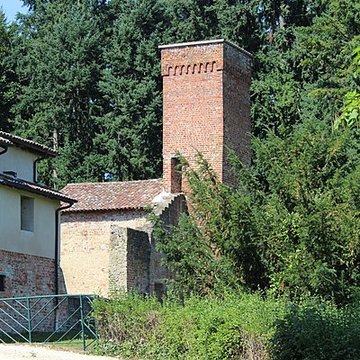 Vieux Bourg de LAbergement-Clémenciat