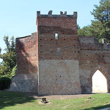 Vieux Bourg de LAbergement-Clémenciat