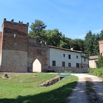 Vieux Bourg de LAbergement-Clémenciat