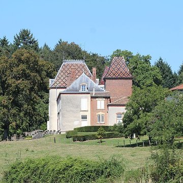 Vieux Bourg de LAbergement-Clémenciat