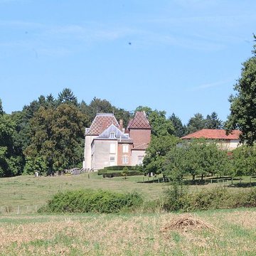 Vieux Bourg de LAbergement-Clémenciat