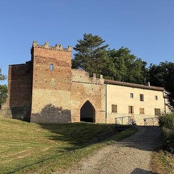 Vieux Bourg de LAbergement-Clémenciat