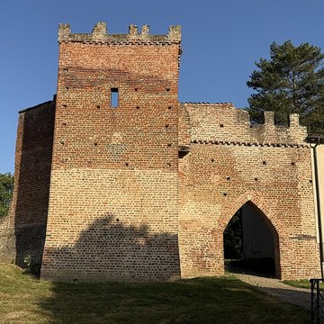 Vieux Bourg de LAbergement-Clémenciat