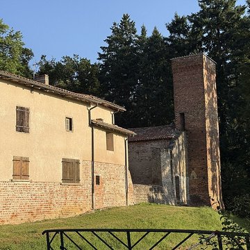 Vieux Bourg de LAbergement-Clémenciat
