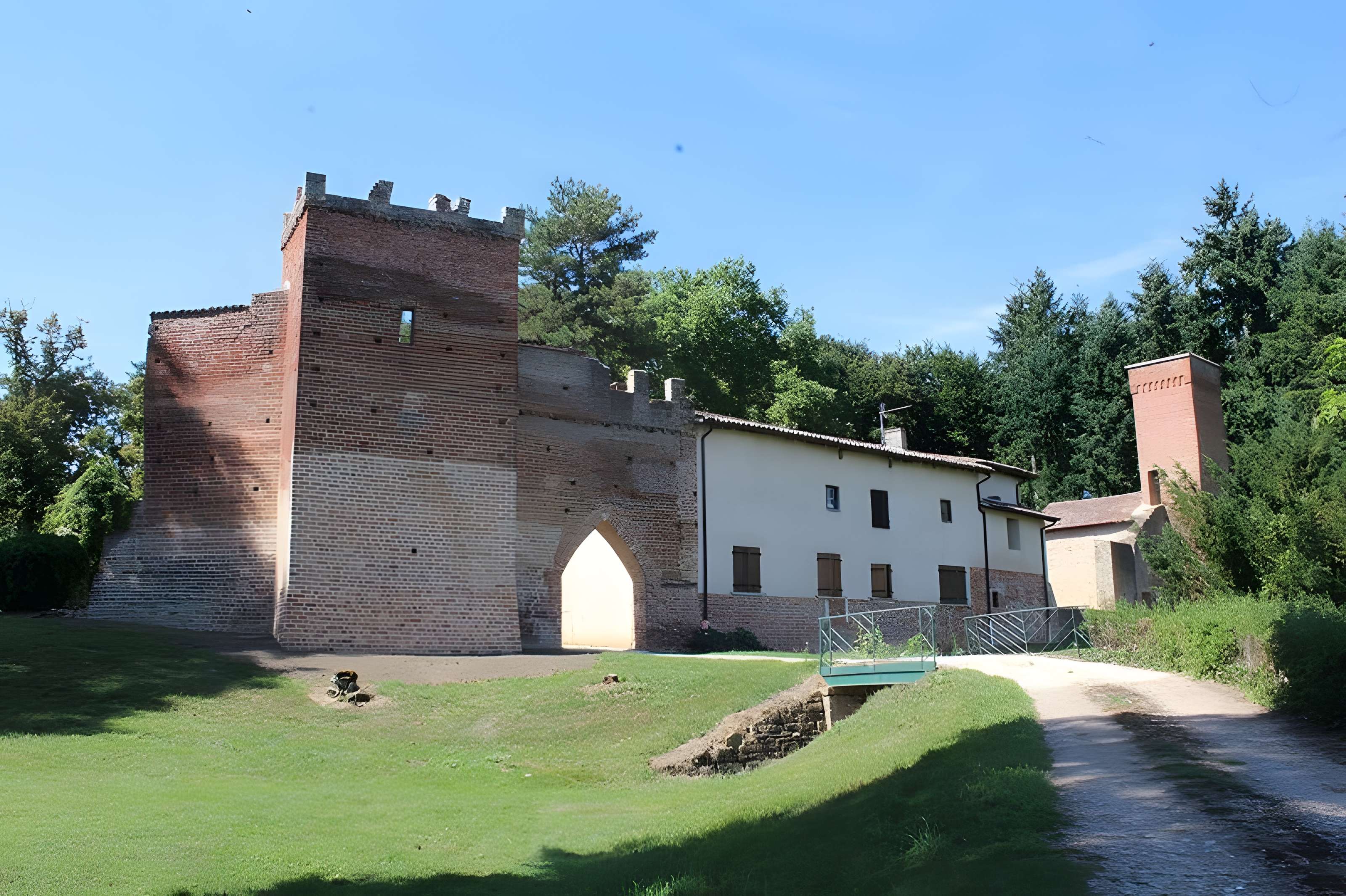 Vieux Bourg de L'Abergement-Clémenciat 