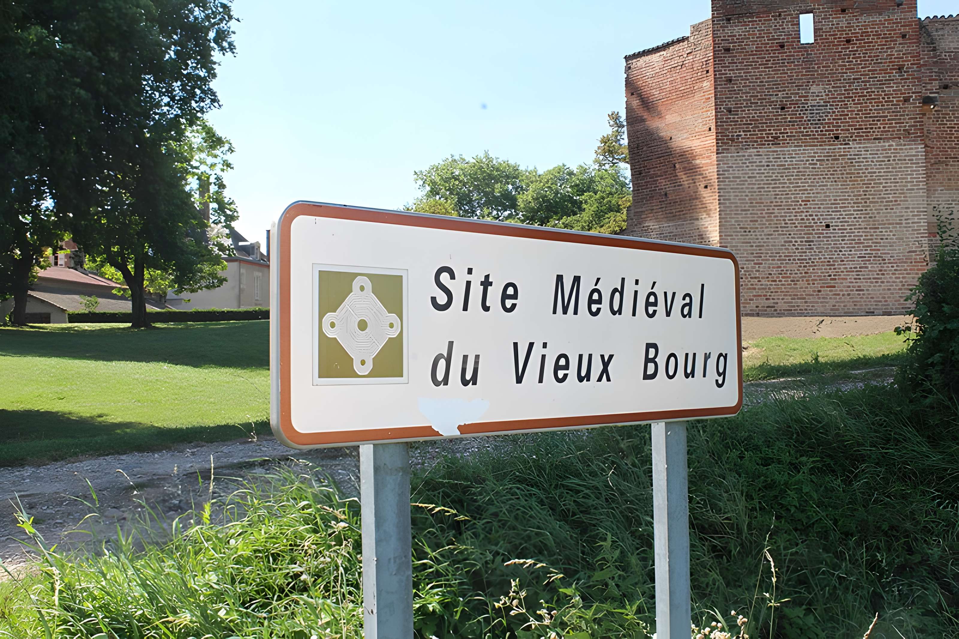 Vieux Bourg de L'Abergement-Clémenciat