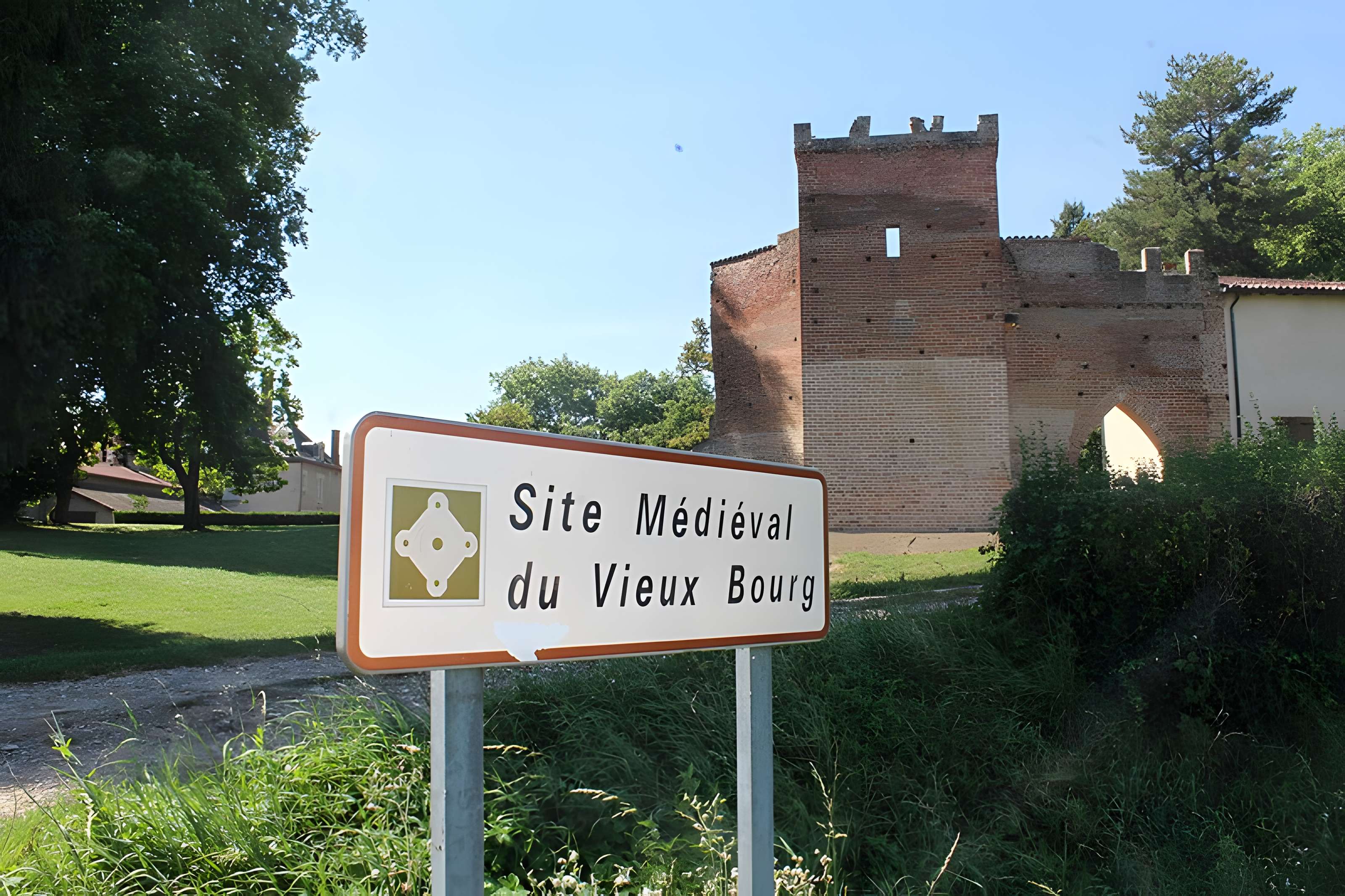 Vieux Bourg de L'Abergement-Clémenciat
