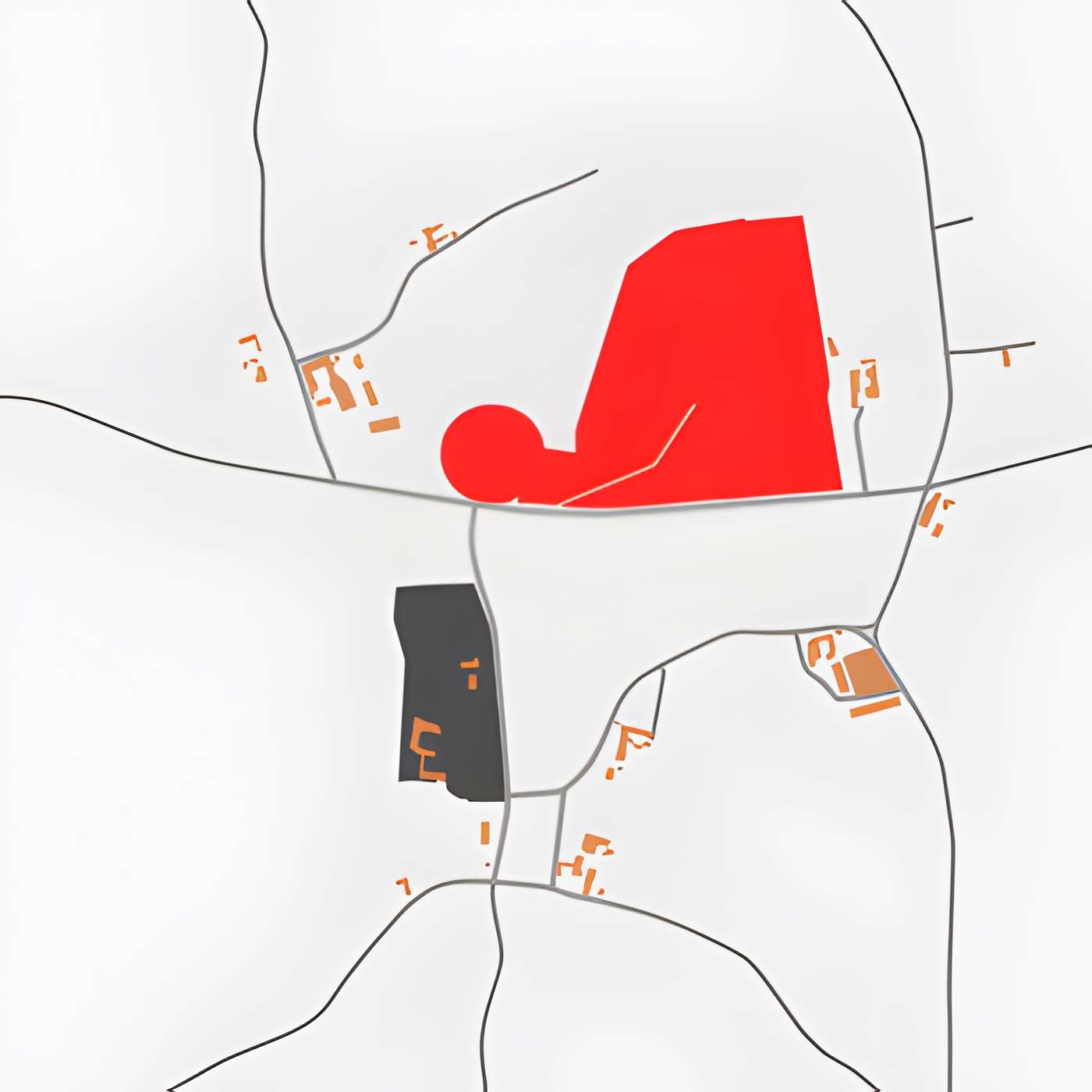 Vieux Bourg de L'Abergement-Clémenciat