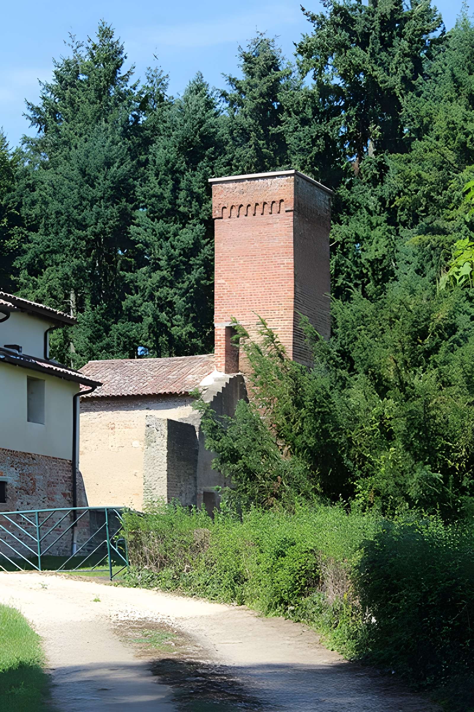 Vieux Bourg de L'Abergement-Clémenciat
