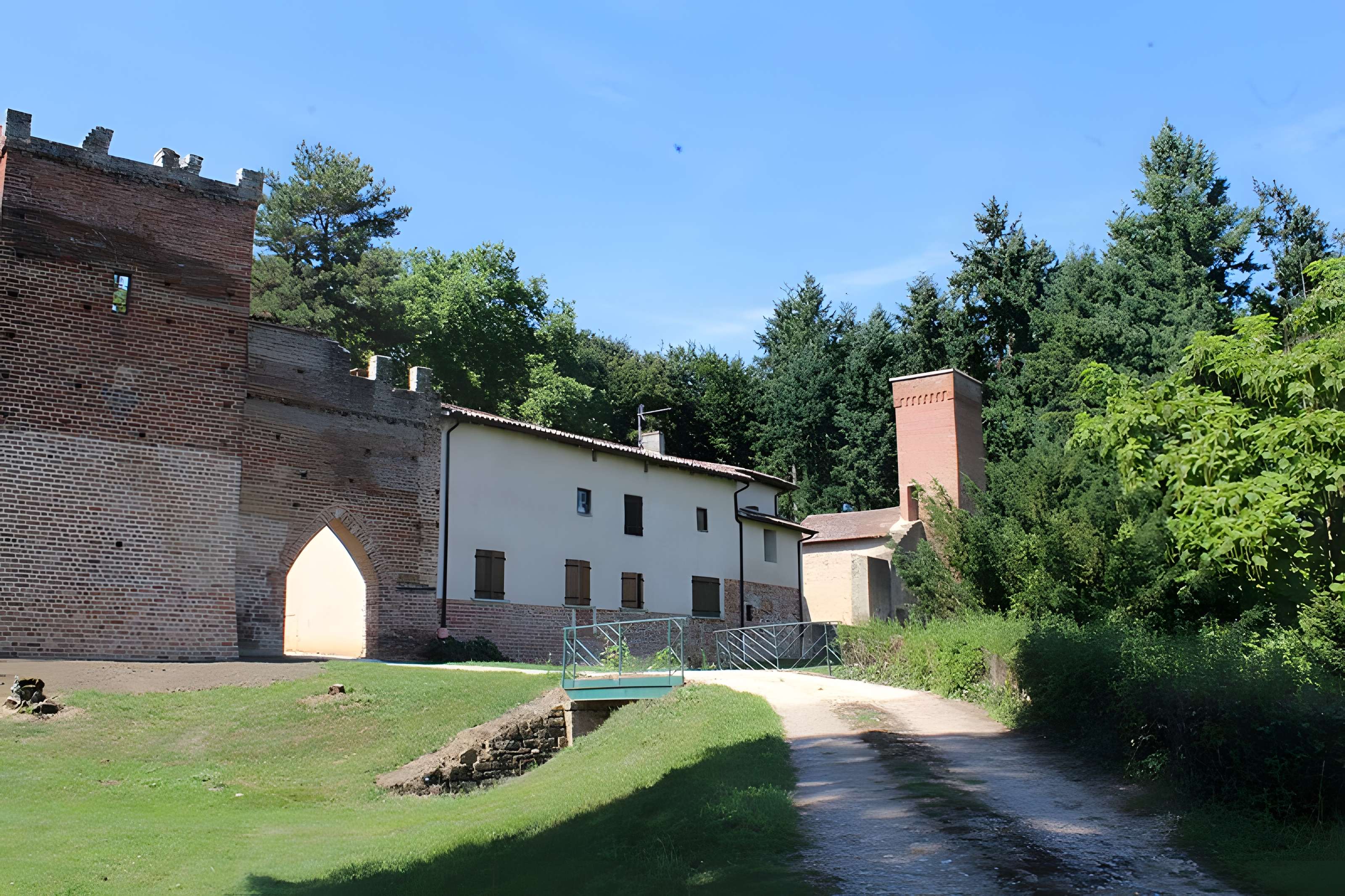 Vieux Bourg de L'Abergement-Clémenciat