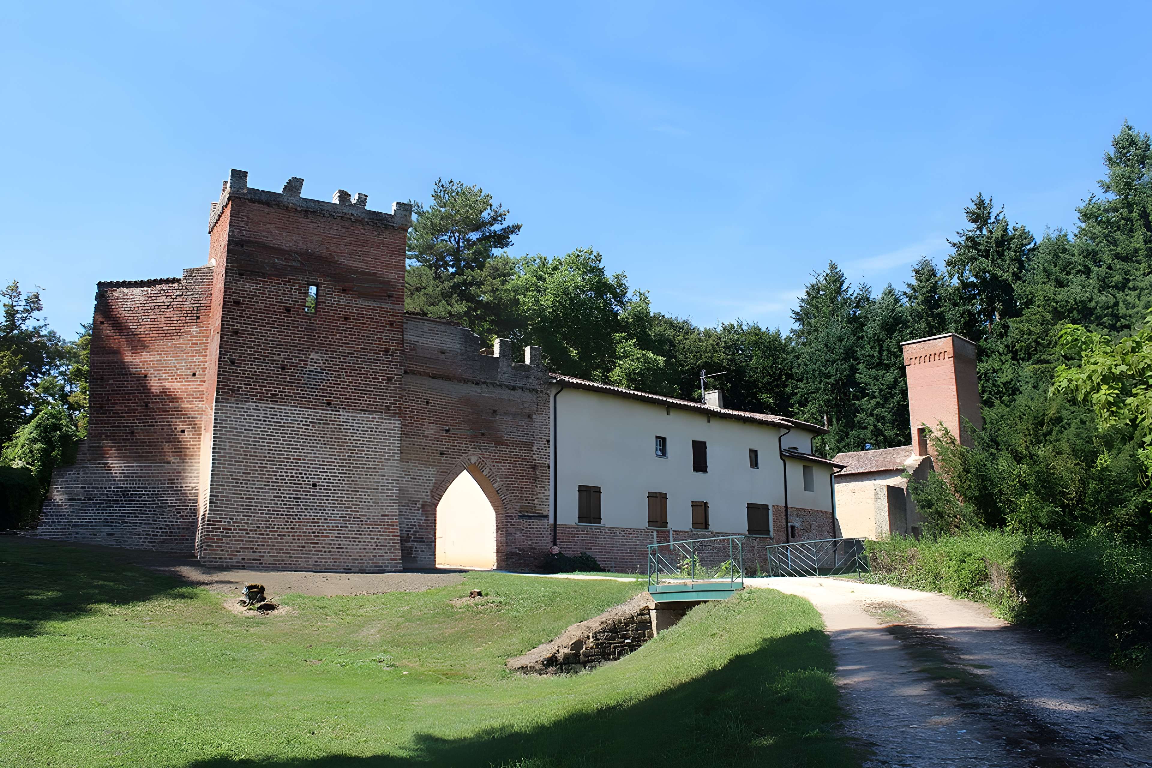 Vieux Bourg de L'Abergement-Clémenciat