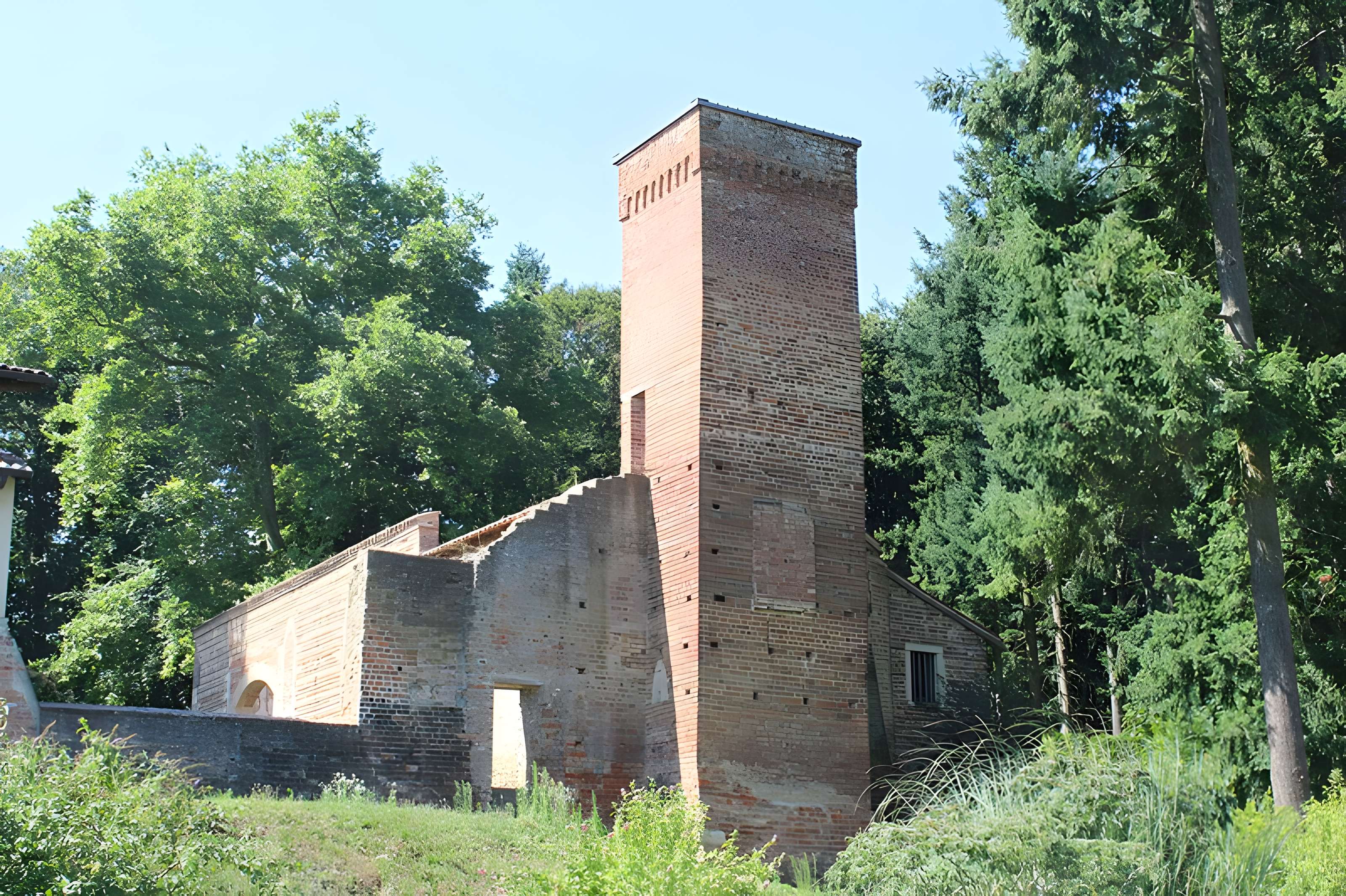 Vieux Bourg de L'Abergement-Clémenciat