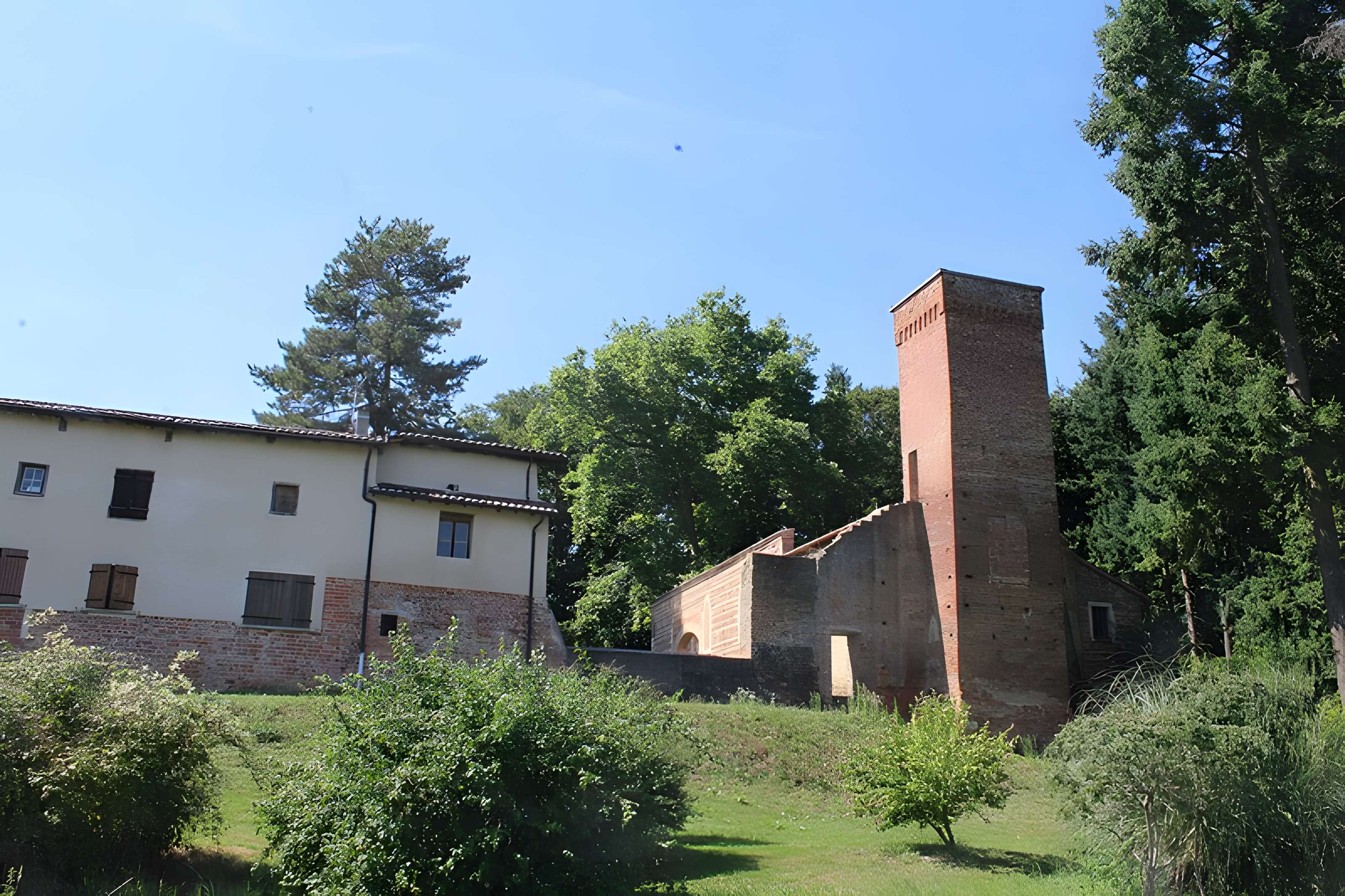 Vieux Bourg de L'Abergement-Clémenciat