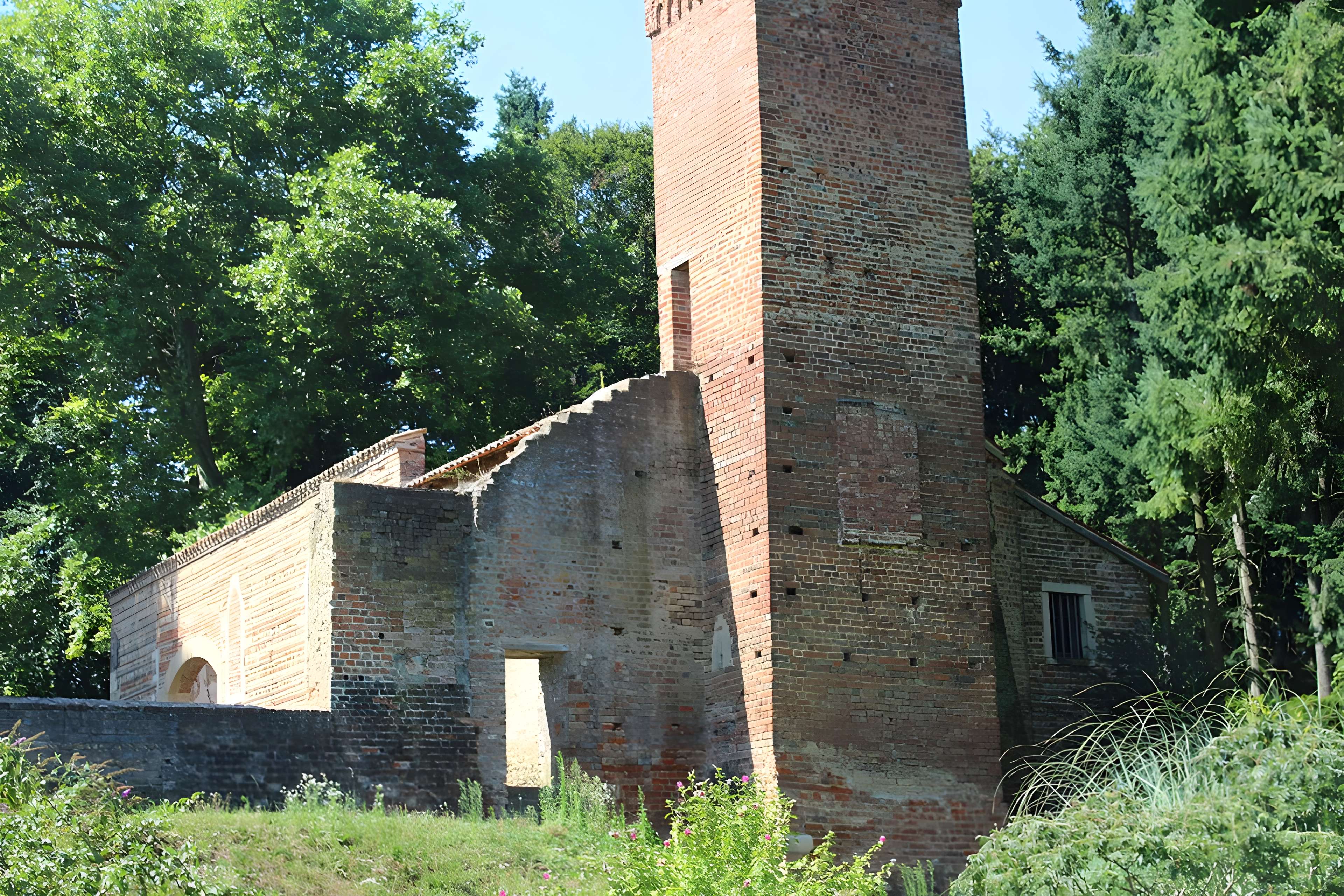 Vieux Bourg de L'Abergement-Clémenciat