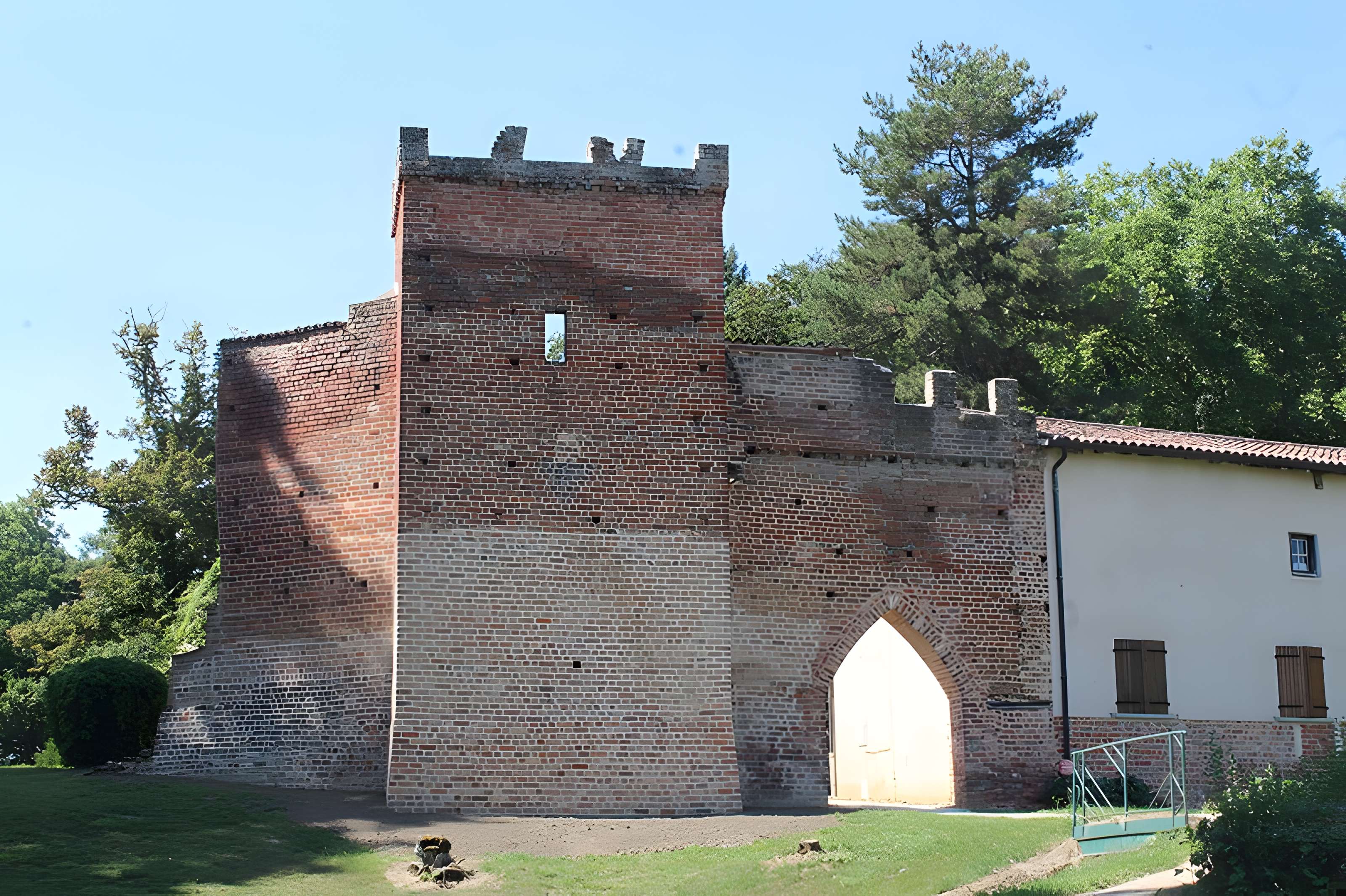 Vieux Bourg de L'Abergement-Clémenciat