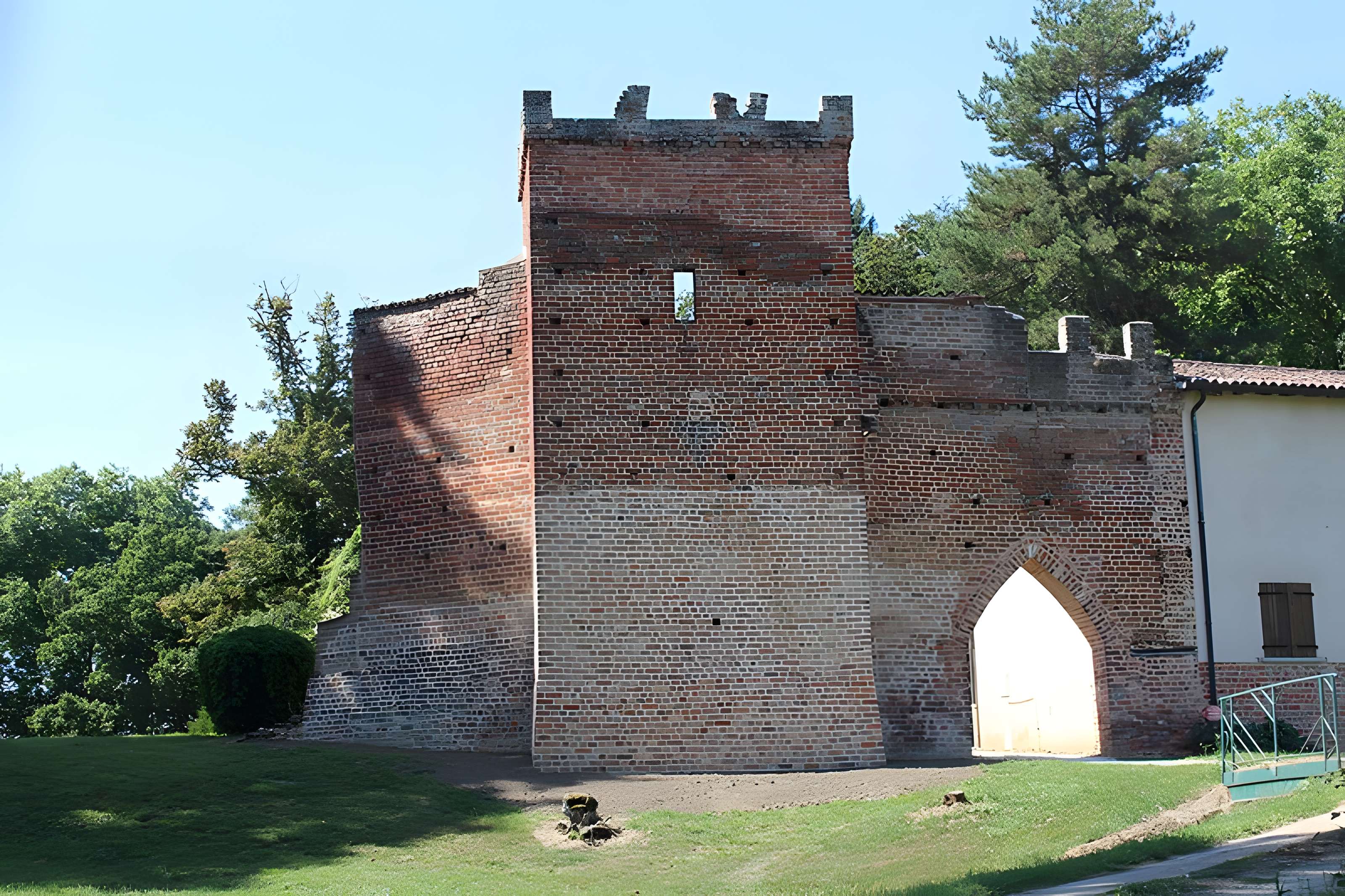Vieux Bourg de L'Abergement-Clémenciat
