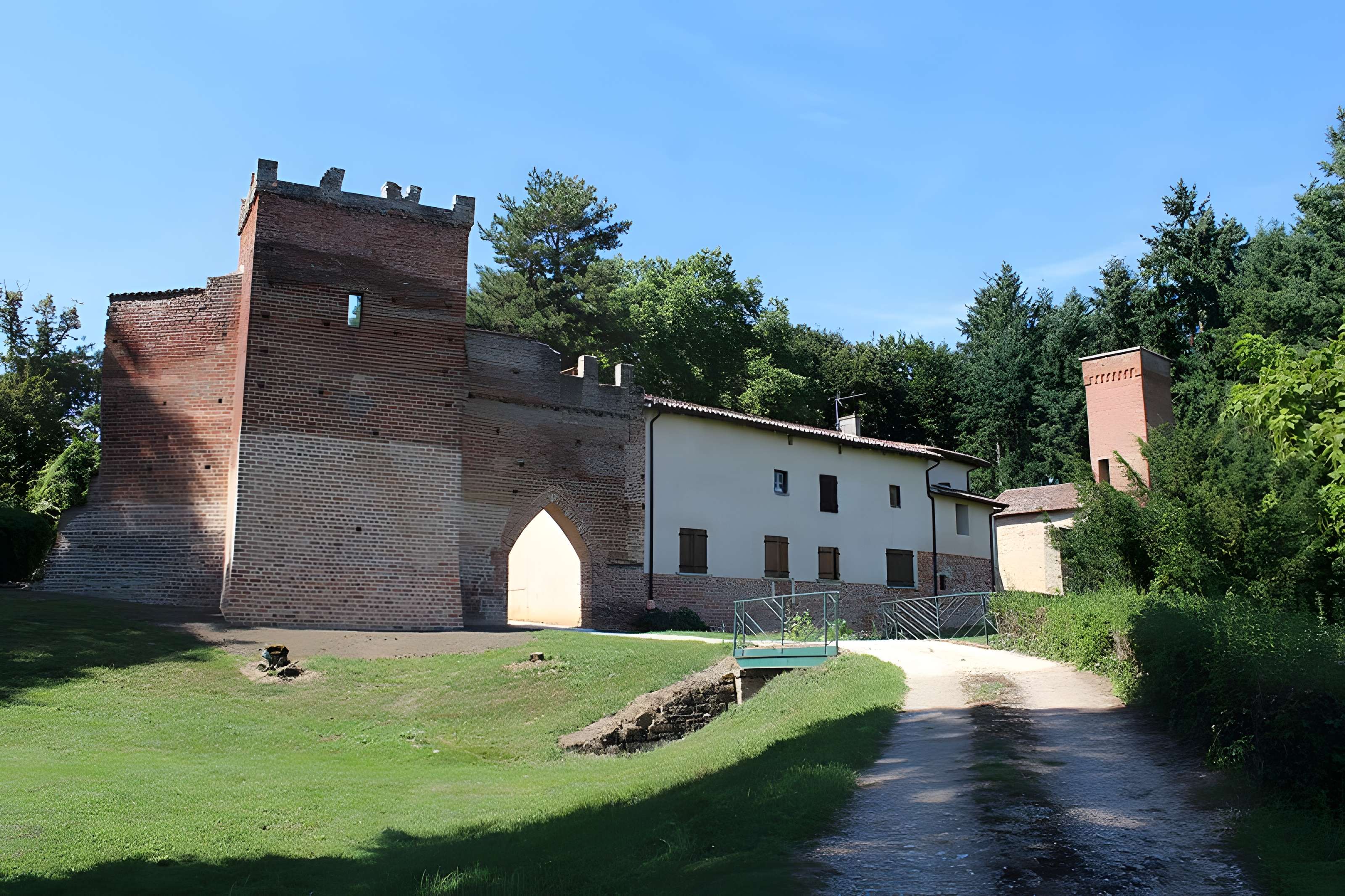 Vieux Bourg de L'Abergement-Clémenciat