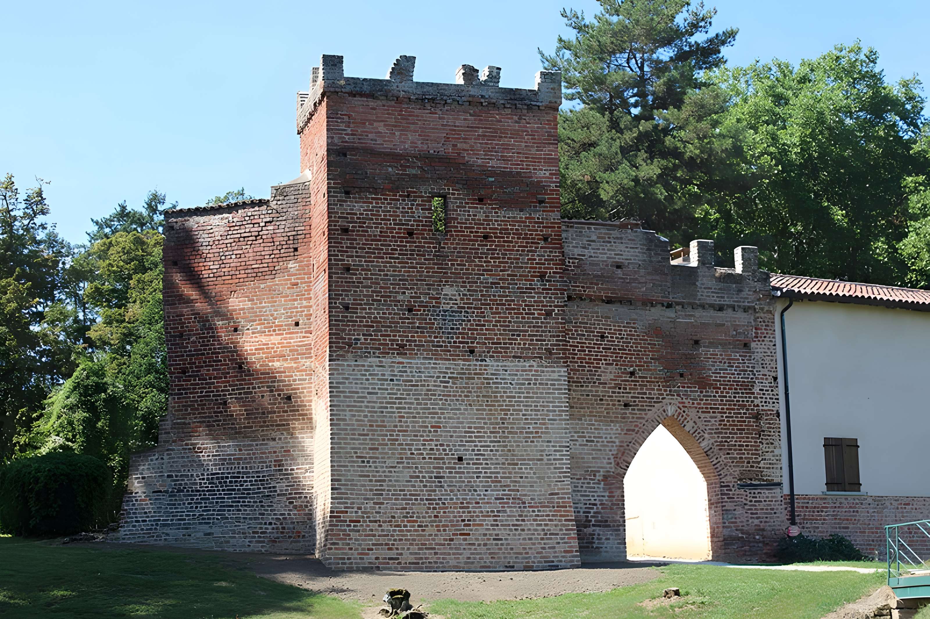 Vieux Bourg de L'Abergement-Clémenciat