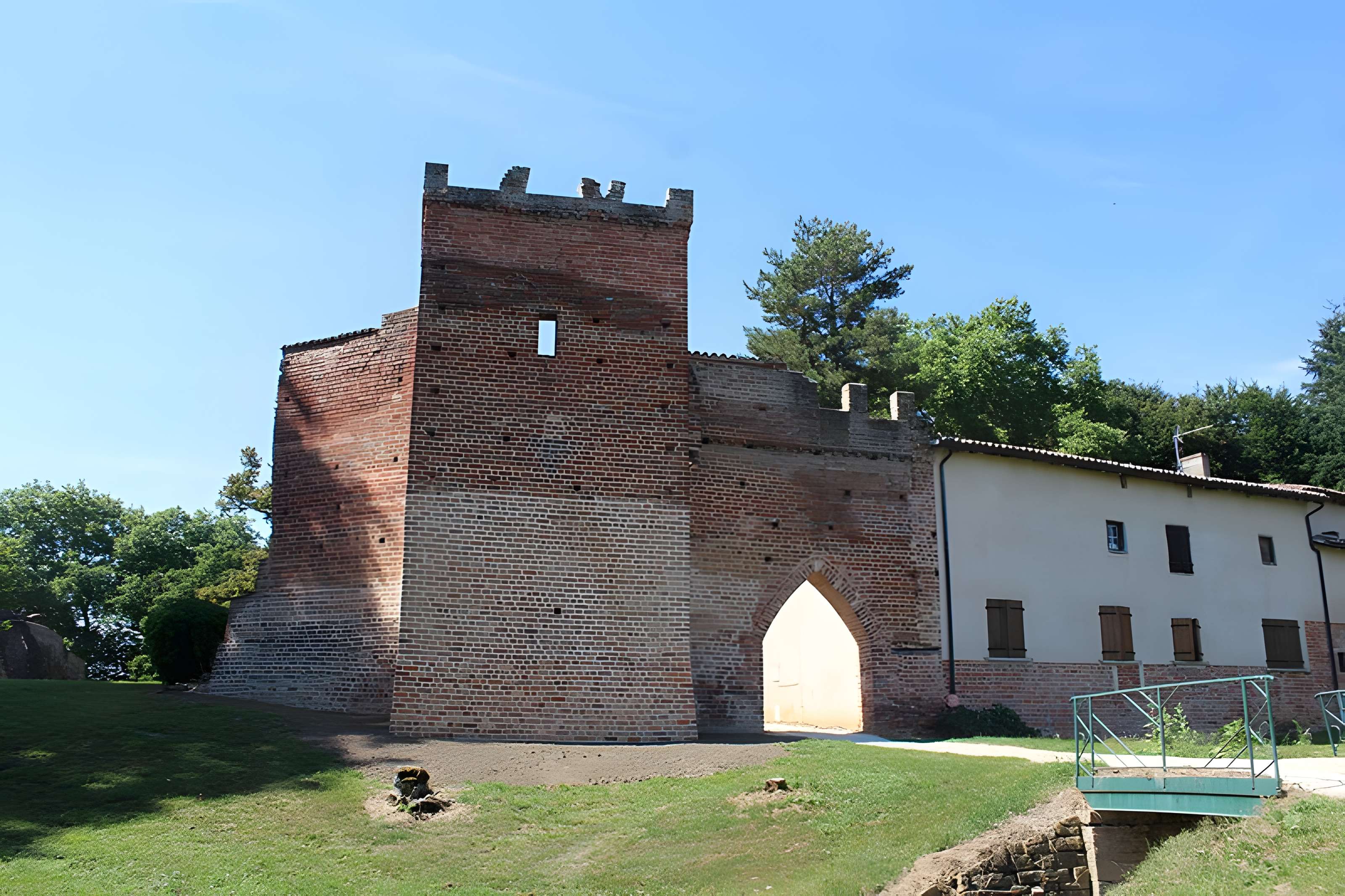 Vieux Bourg de L'Abergement-Clémenciat
