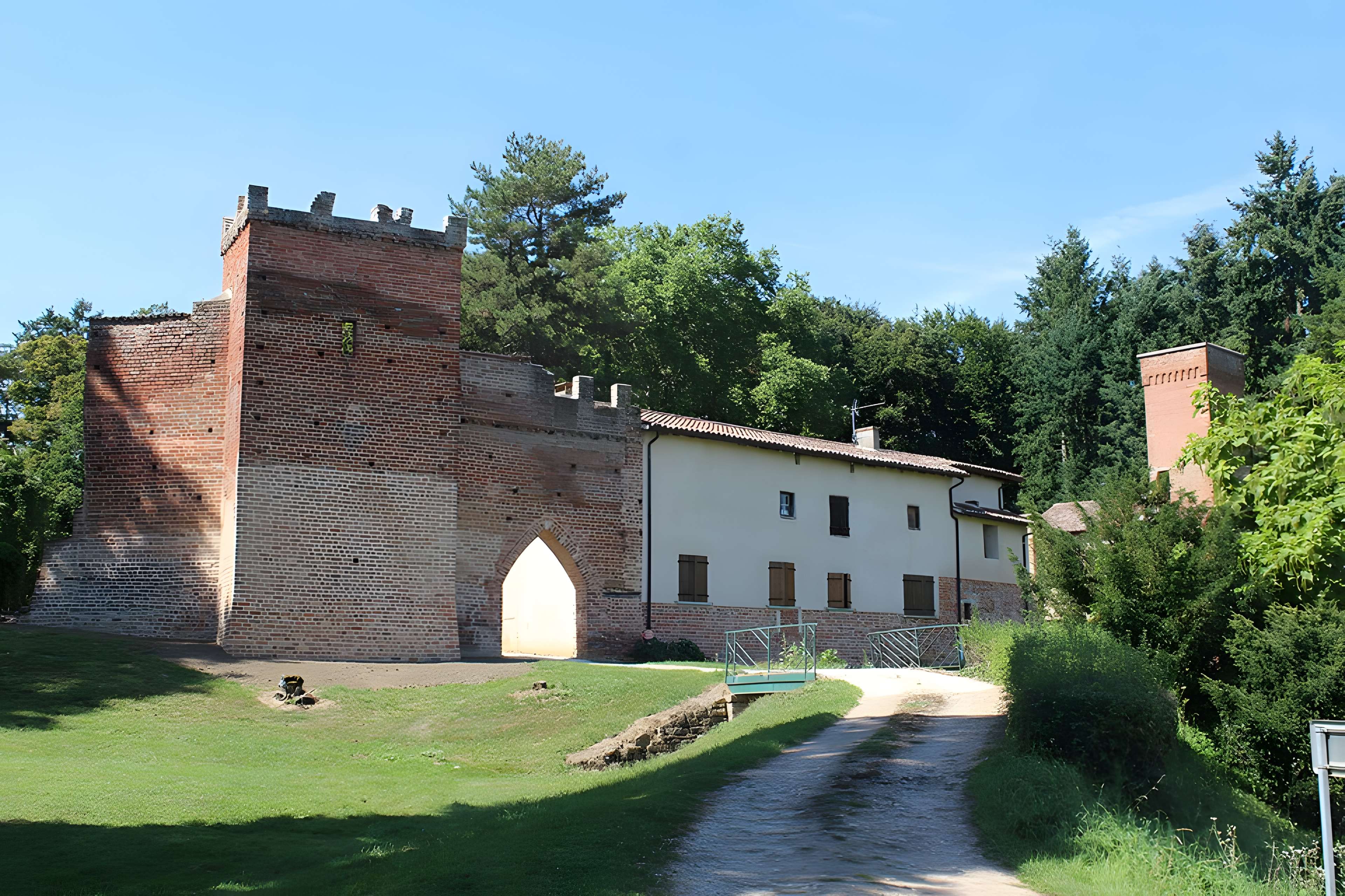 Vieux Bourg de L'Abergement-Clémenciat