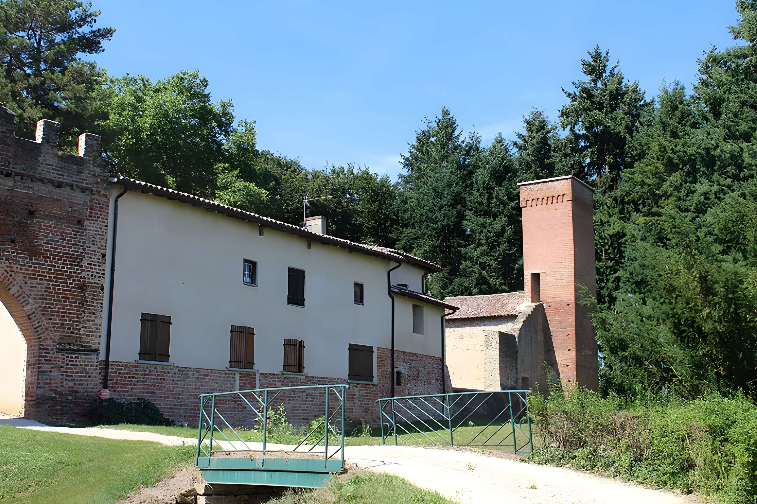 Vieux Bourg de L'Abergement-Clémenciat