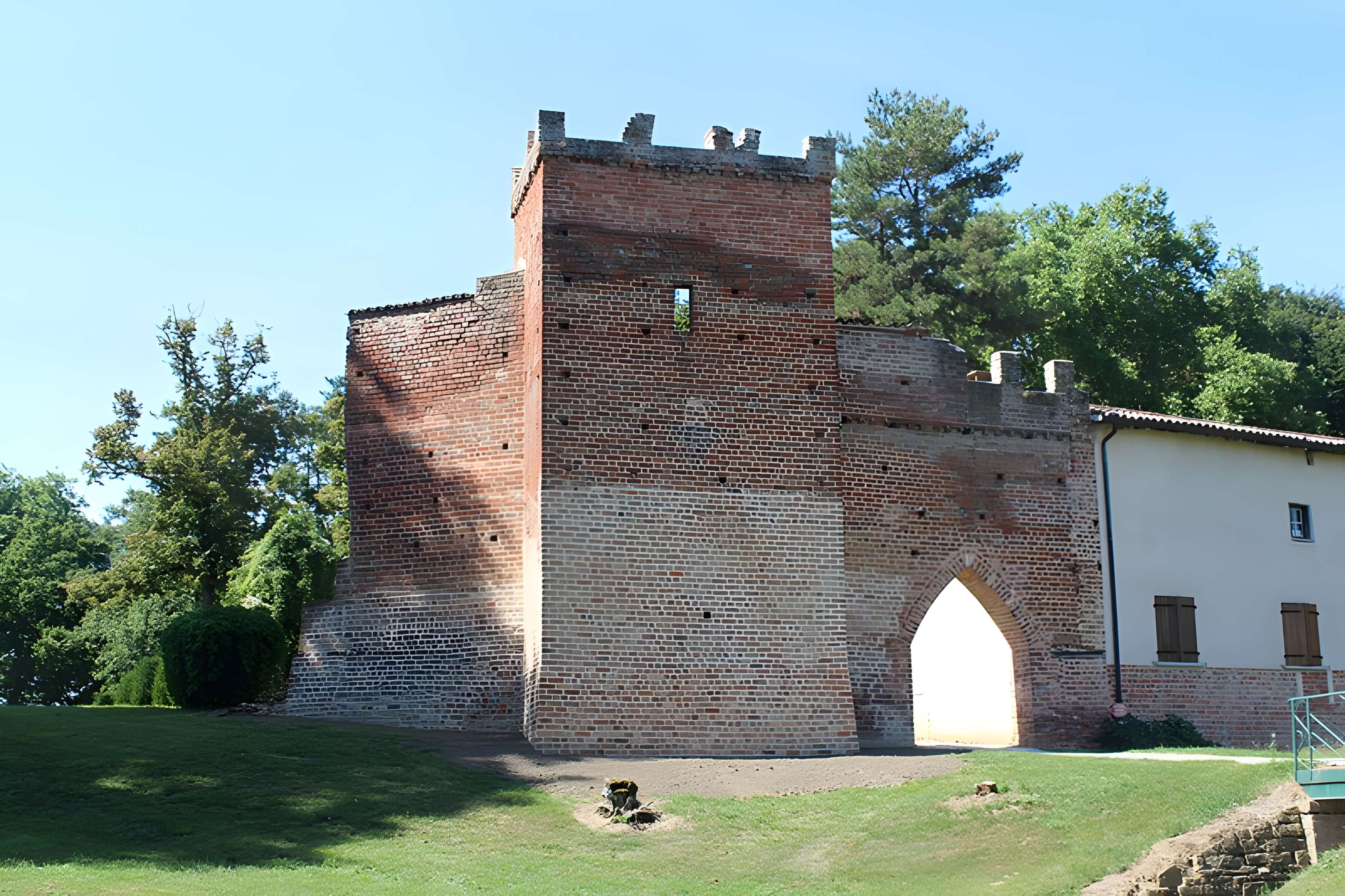 Vieux Bourg de L'Abergement-Clémenciat