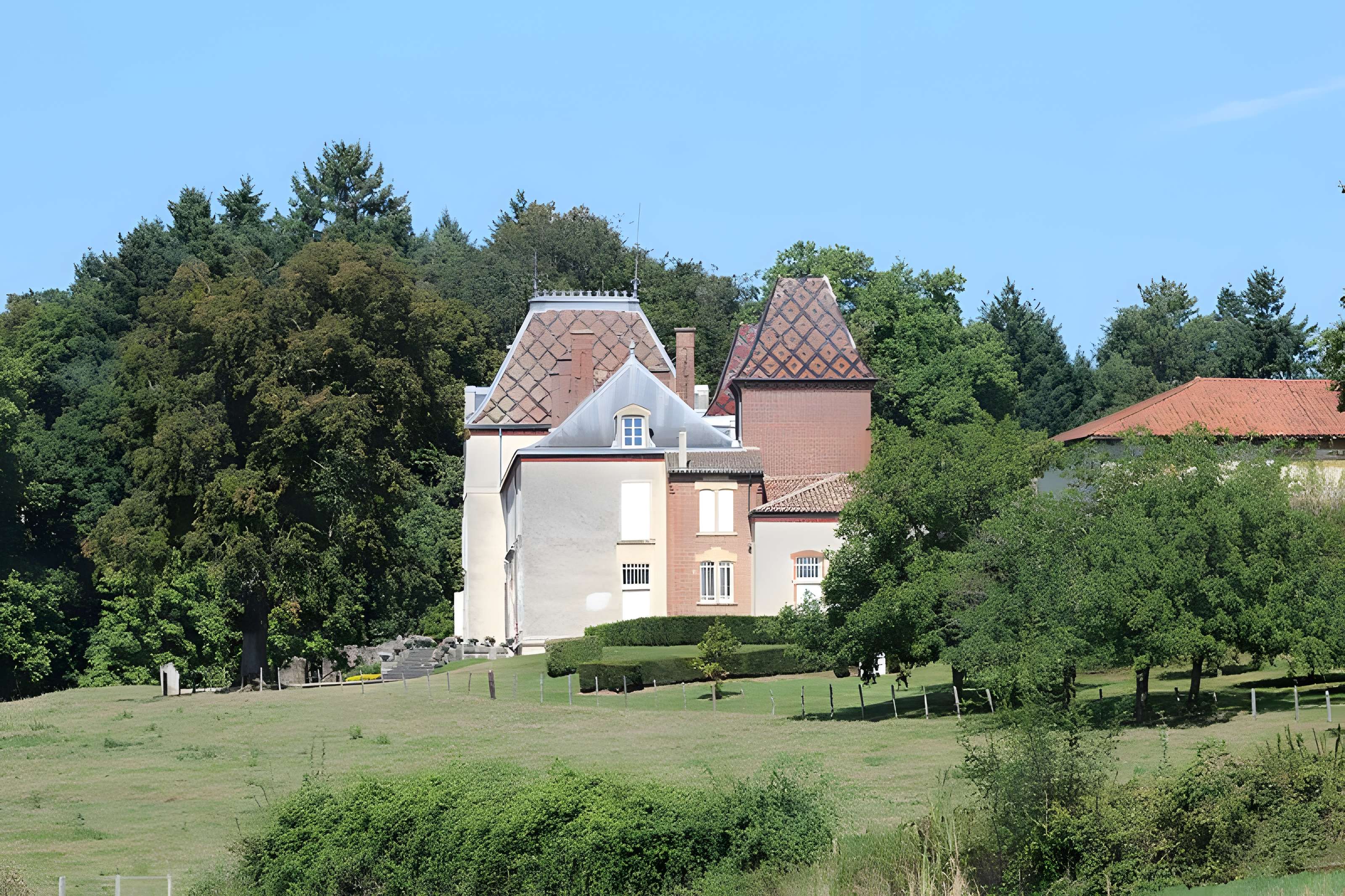 Vieux Bourg de L'Abergement-Clémenciat