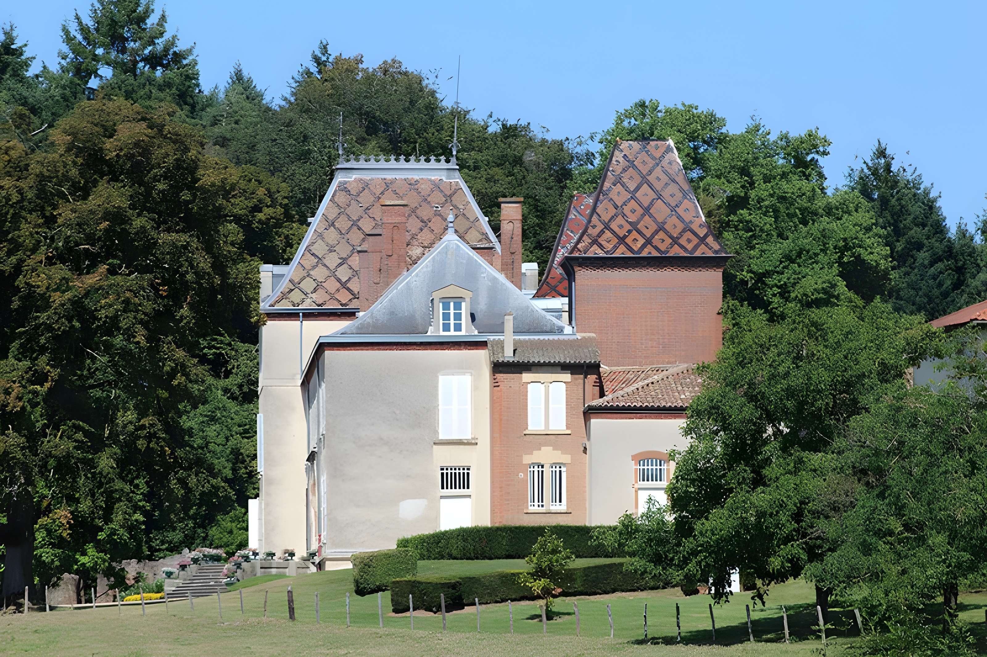 Vieux Bourg de L'Abergement-Clémenciat