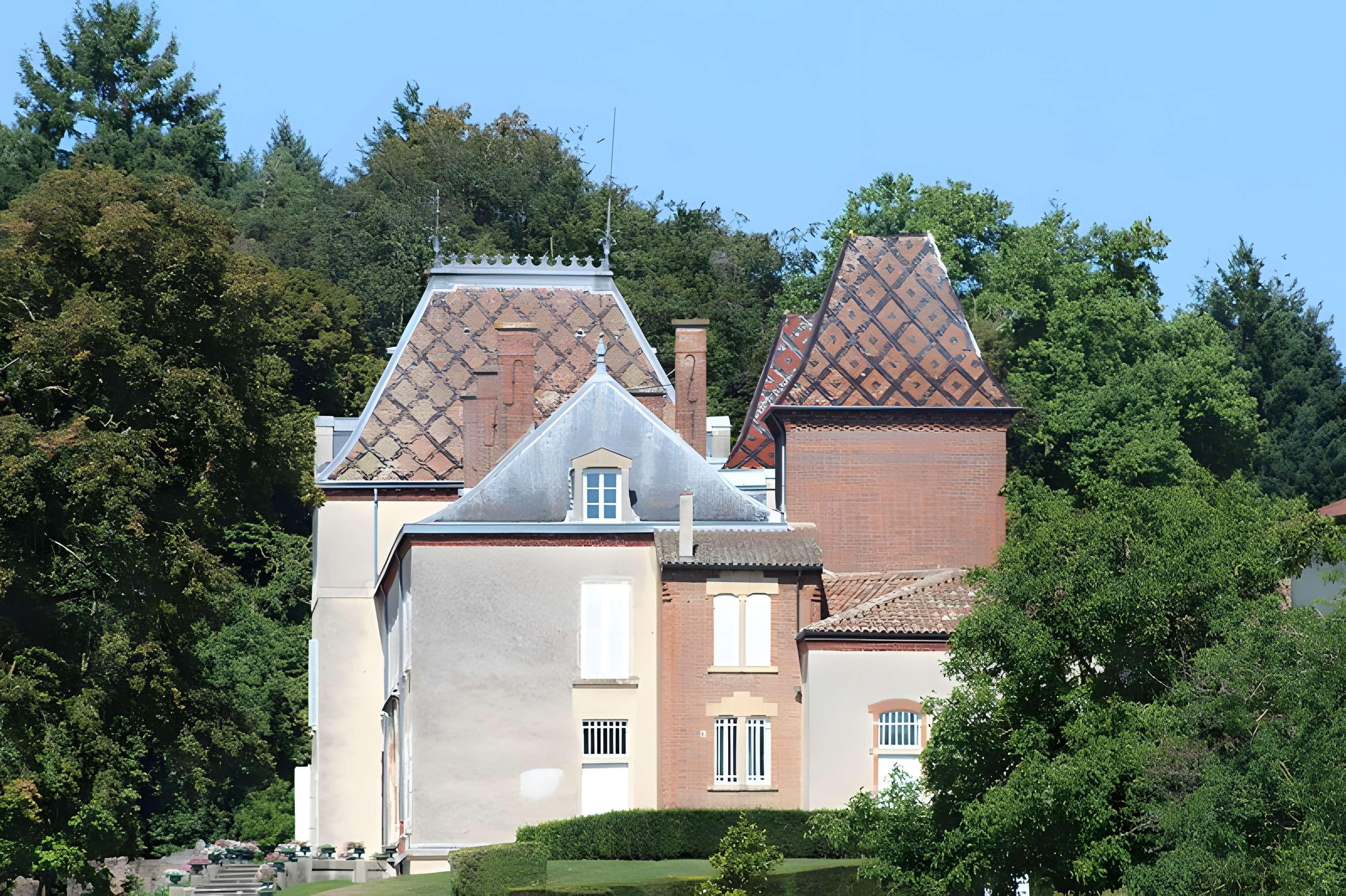 Vieux Bourg de L'Abergement-Clémenciat