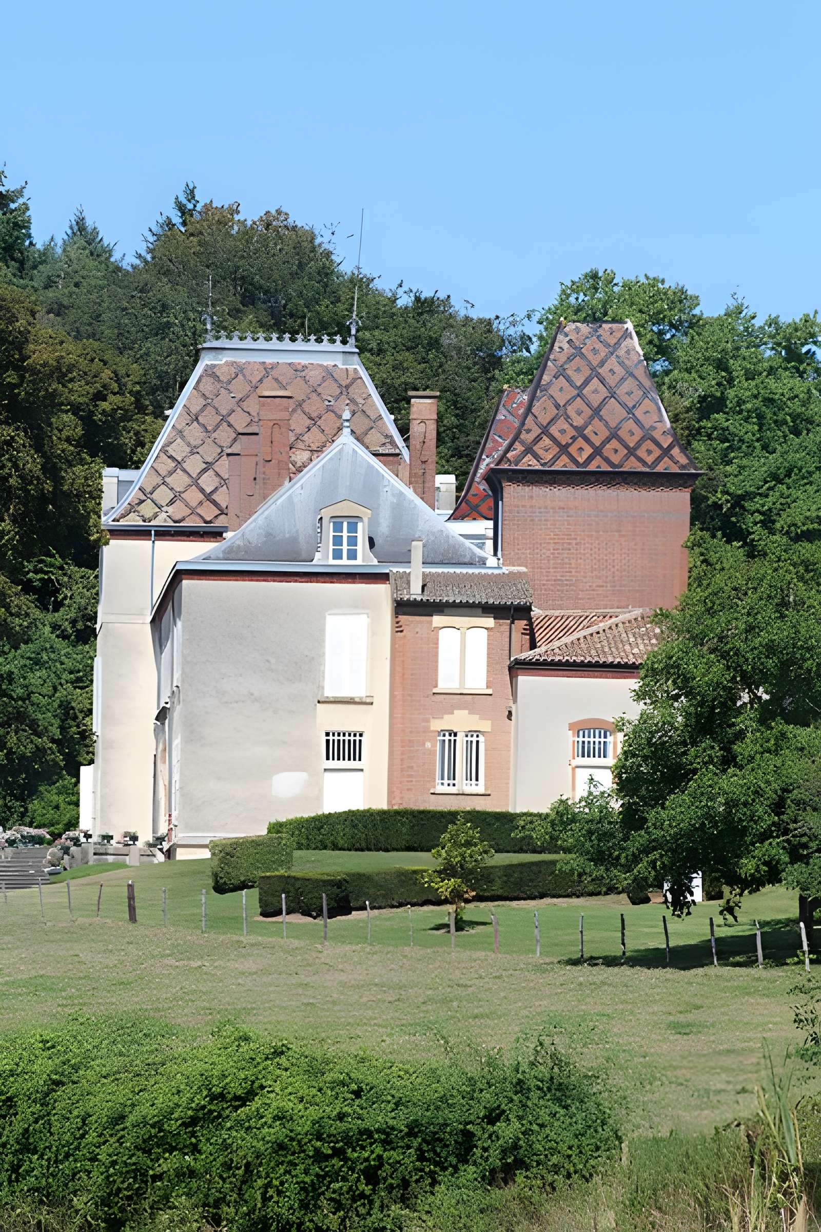 Vieux Bourg de L'Abergement-Clémenciat