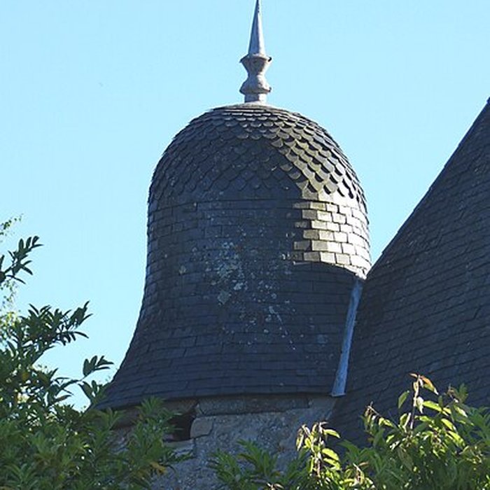 Photo de Vieux Manoir de Champsecret