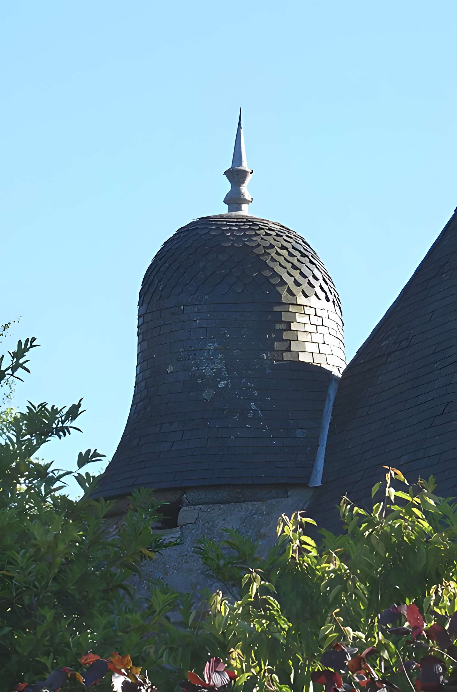 Vieux Manoir de Champsecret