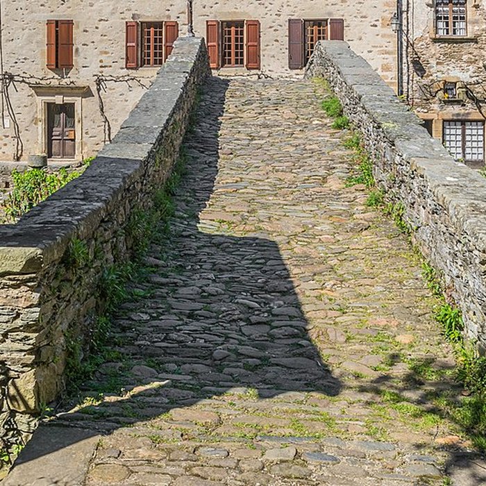 Photo de Vieux Pont de Brousse-le-Château