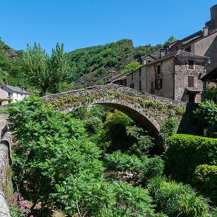 Photo de Vieux Pont de Brousse-le-Château