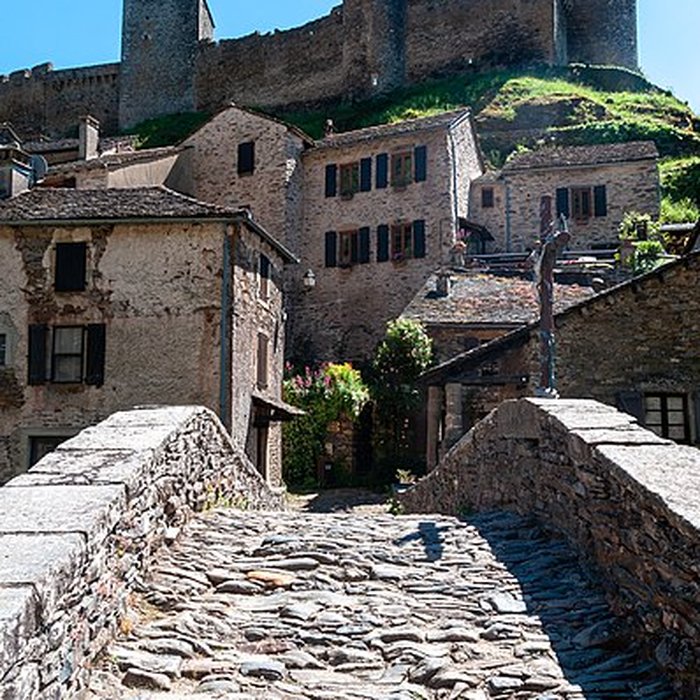 Photo de Vieux Pont de Brousse-le-Château