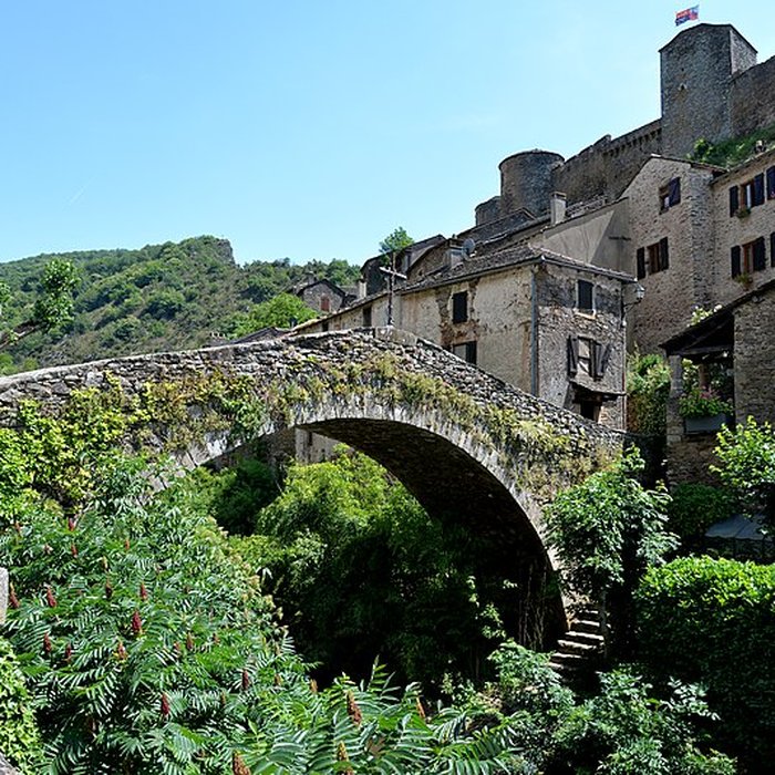 Photo de Vieux Pont de Brousse-le-Château