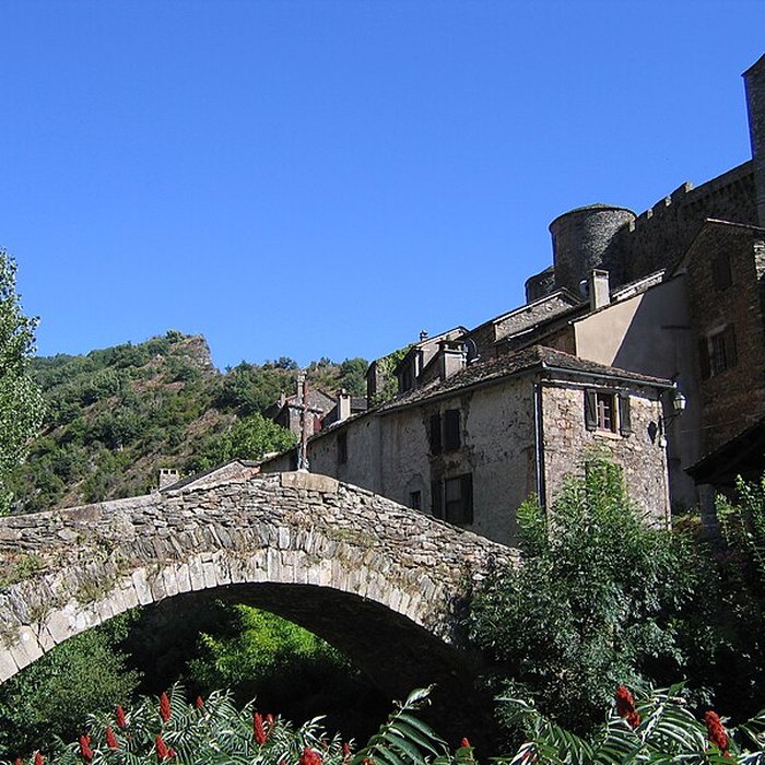 Photo de Vieux Pont de Brousse-le-Château