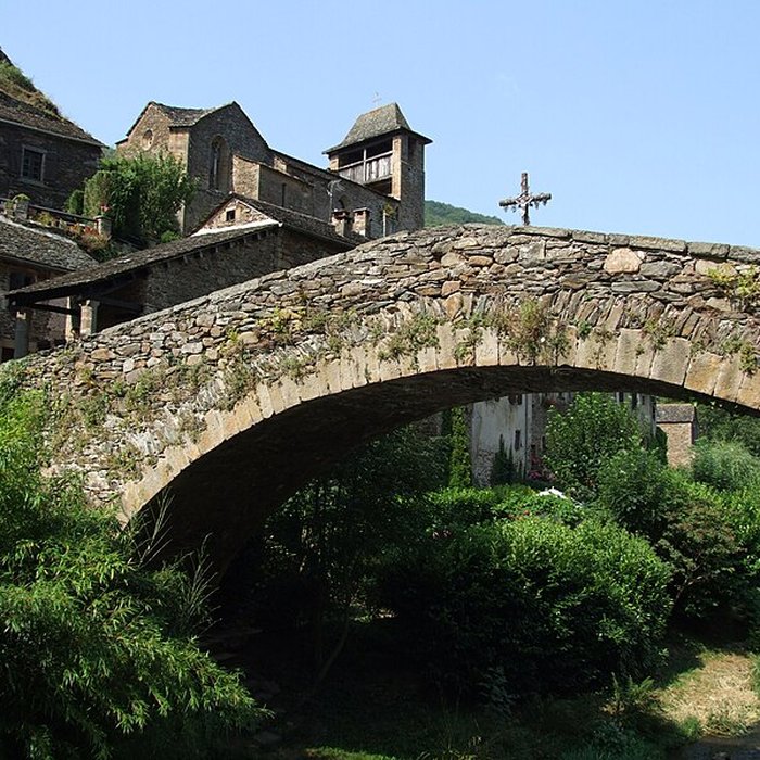 Photo de Vieux Pont de Brousse-le-Château