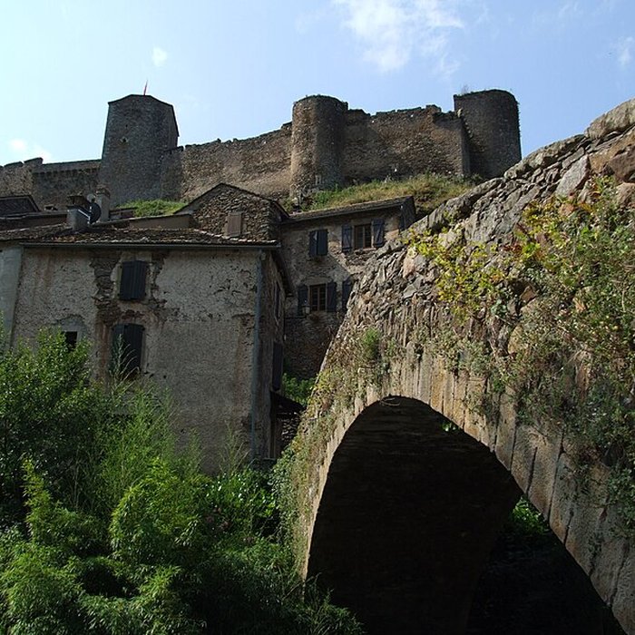 Photo de Vieux Pont de Brousse-le-Château