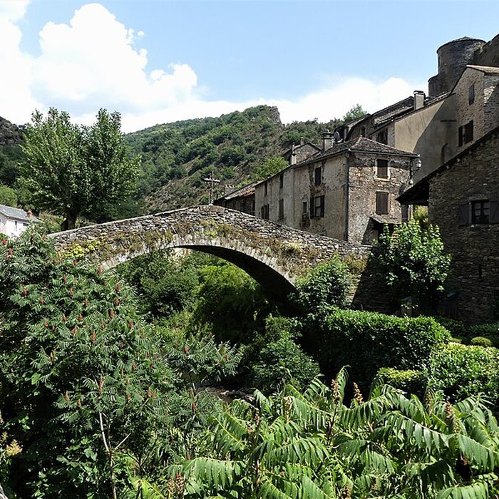 Photo de Vieux Pont de Brousse-le-Château