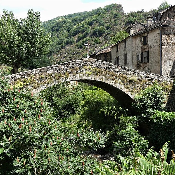 Photo de Vieux Pont de Brousse-le-Château