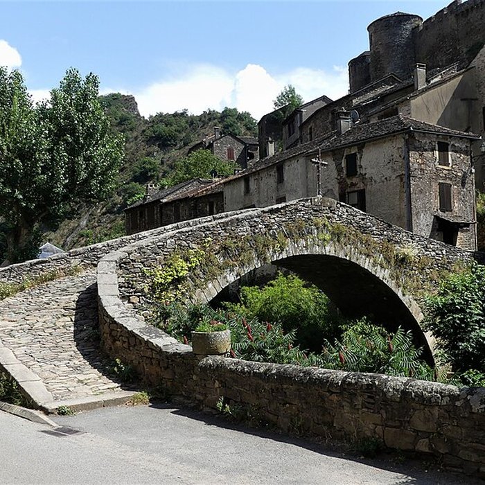 Photo de Vieux Pont de Brousse-le-Château