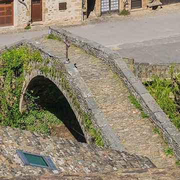 Vieux Pont de Brousse-le-Château