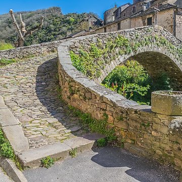 Vieux Pont de Brousse-le-Château