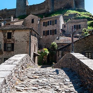 Vieux Pont de Brousse-le-Château