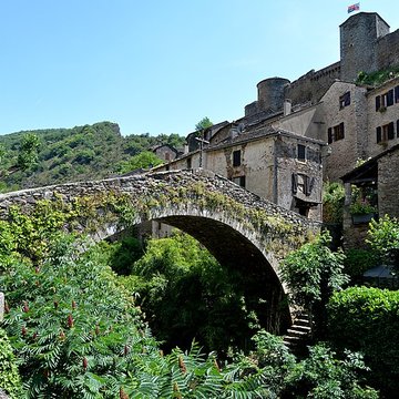 Vieux Pont de Brousse-le-Château